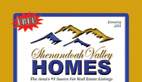 Shenandoah Valley Homes Magazine