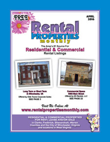 Rental Properties Monthly Nov 2015
