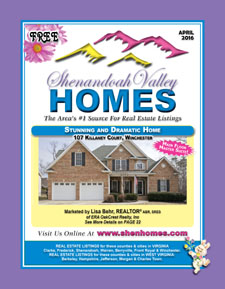 Shenandoah Valley Homes